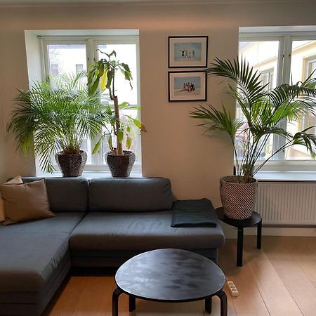 Stroken Loftleilighet Midt I Oslo. Экстерьер фото