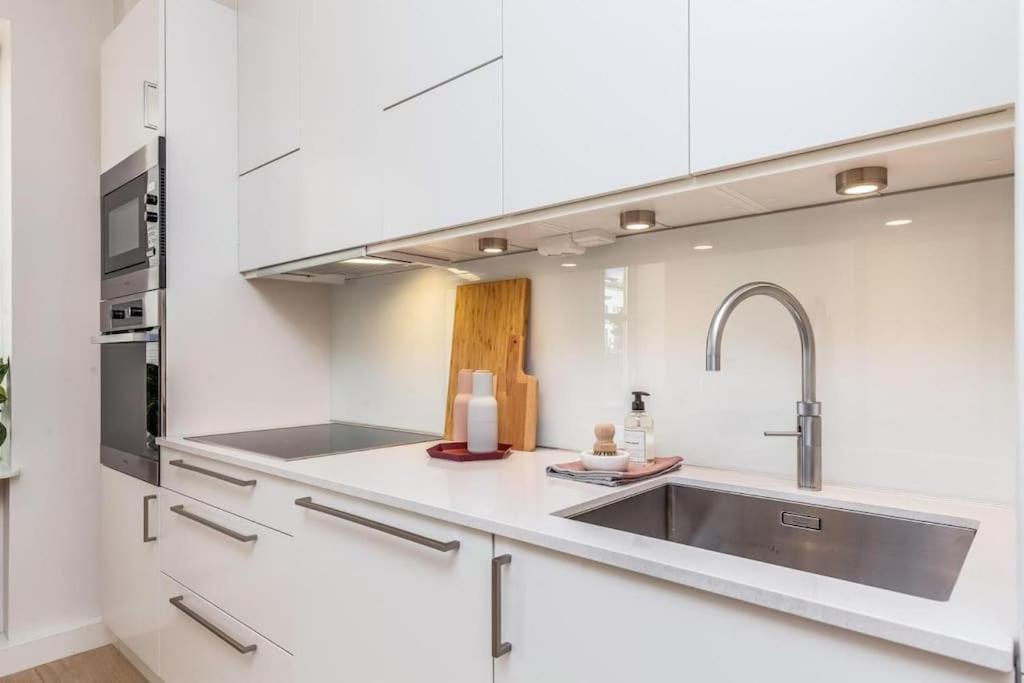Stroken Loftleilighet Midt I Oslo. Экстерьер фото