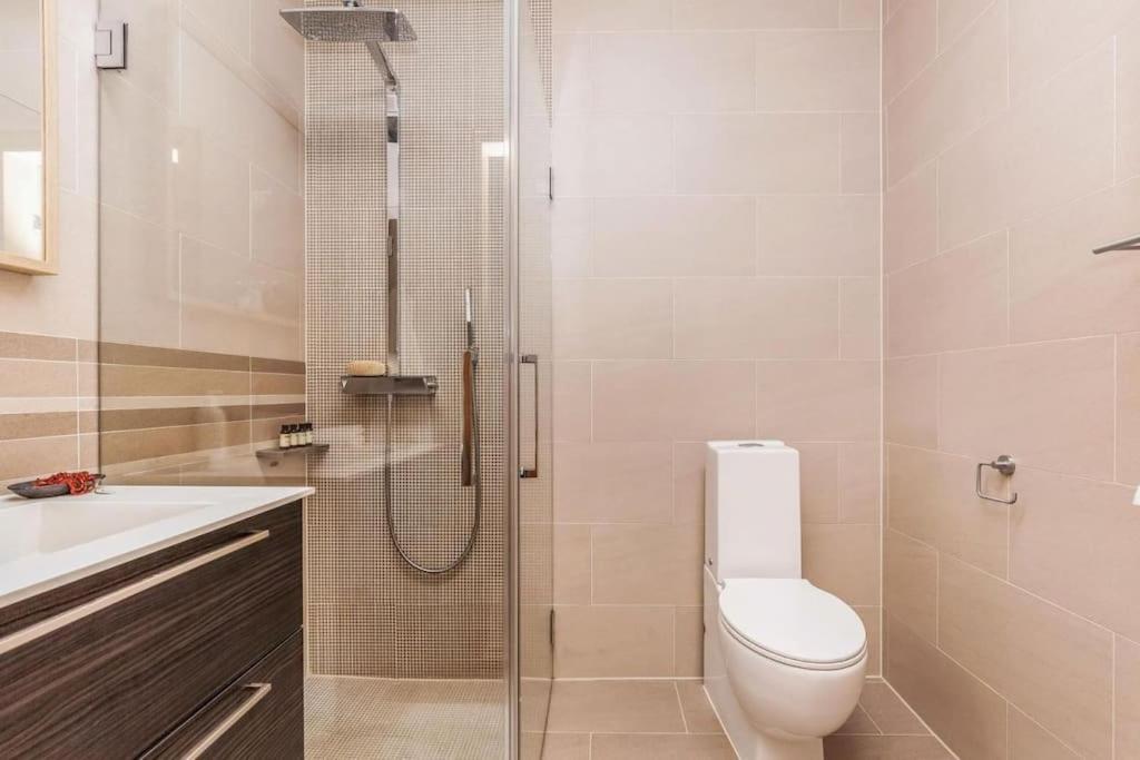 Stroken Loftleilighet Midt I Oslo. Экстерьер фото