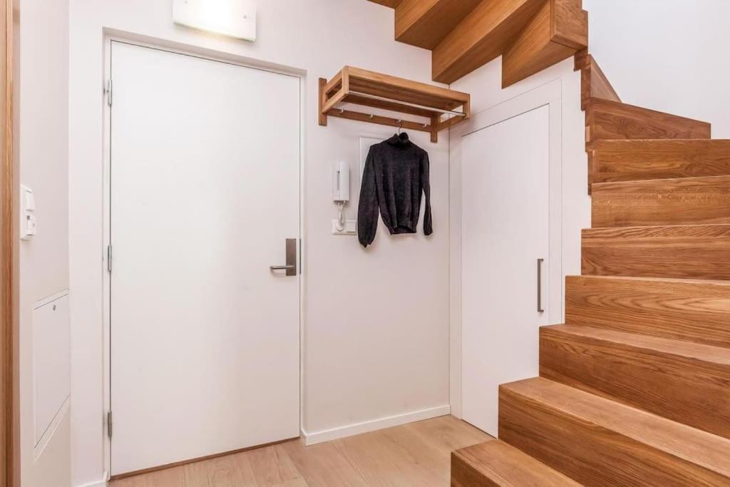 Stroken Loftleilighet Midt I Oslo. Экстерьер фото