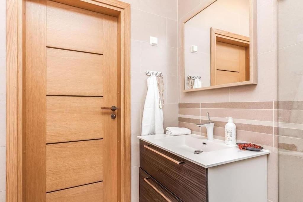 Stroken Loftleilighet Midt I Oslo. Экстерьер фото