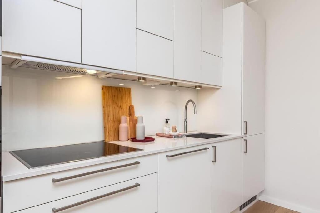 Stroken Loftleilighet Midt I Oslo. Экстерьер фото