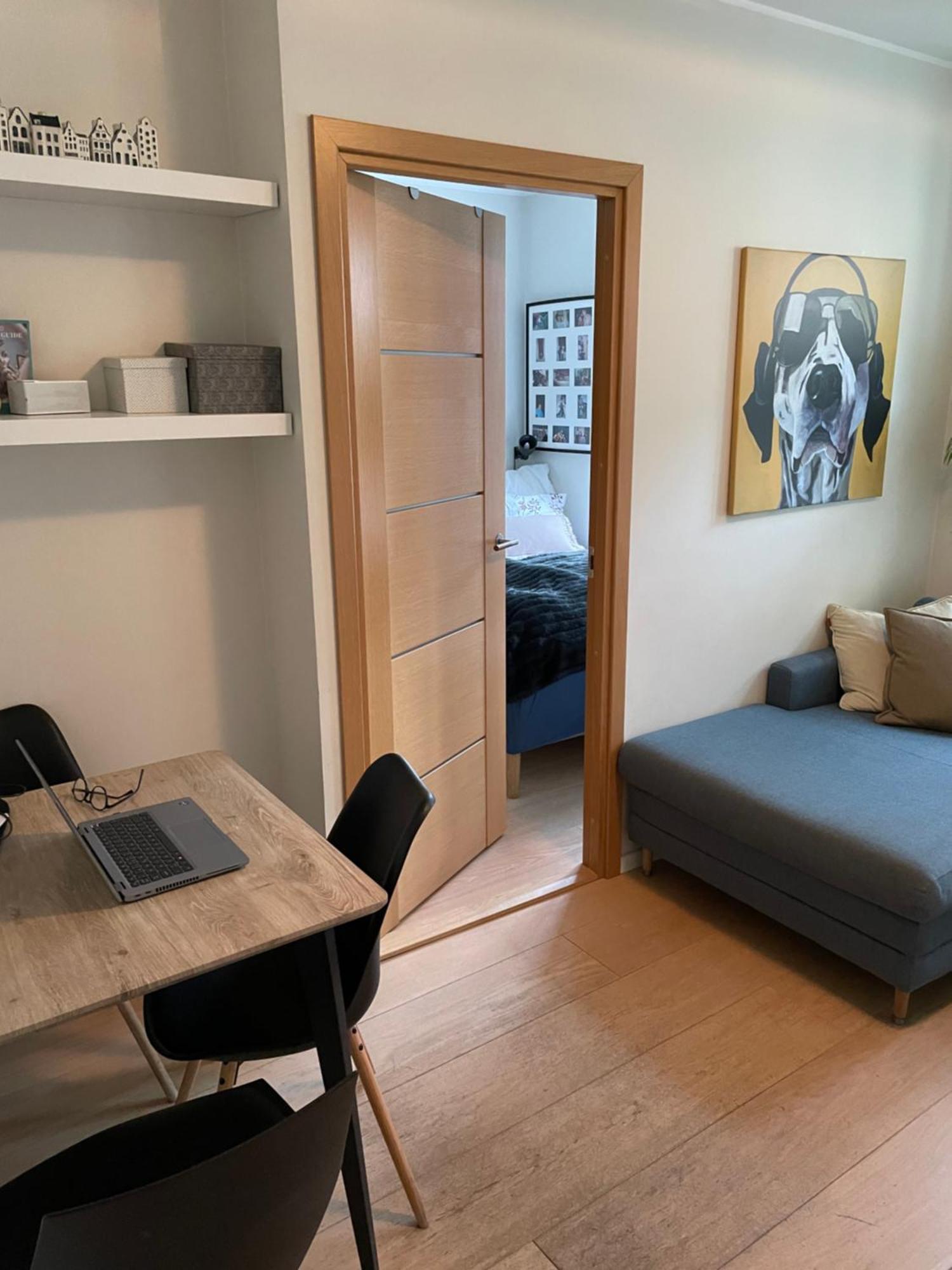 Stroken Loftleilighet Midt I Oslo. Экстерьер фото
