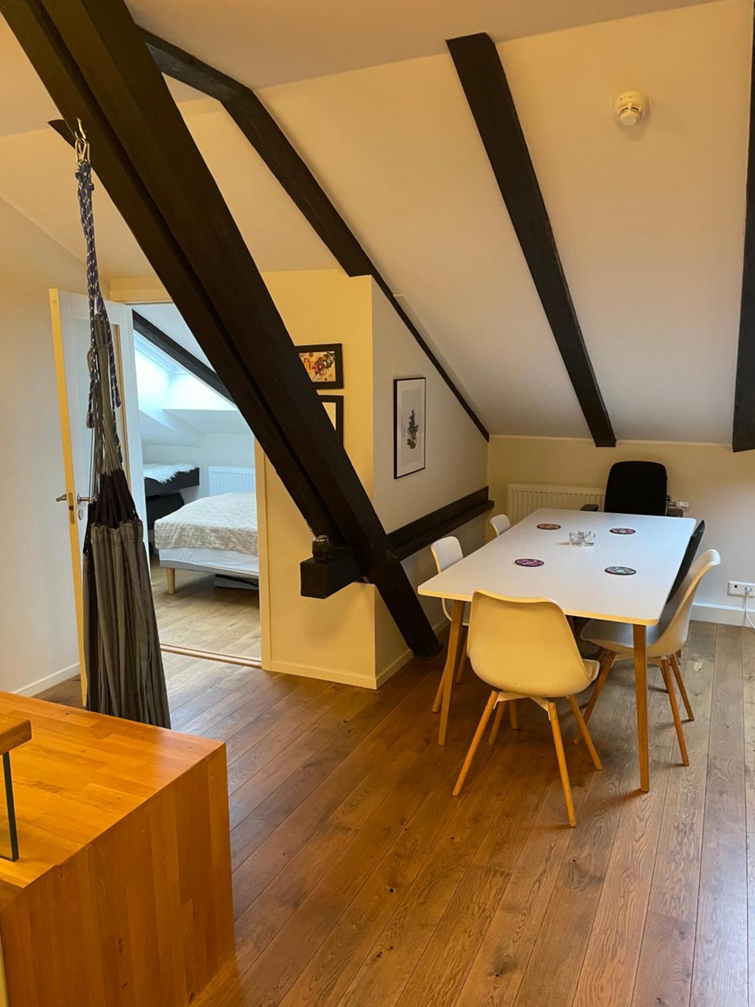 Stroken Loftleilighet Midt I Oslo. Экстерьер фото