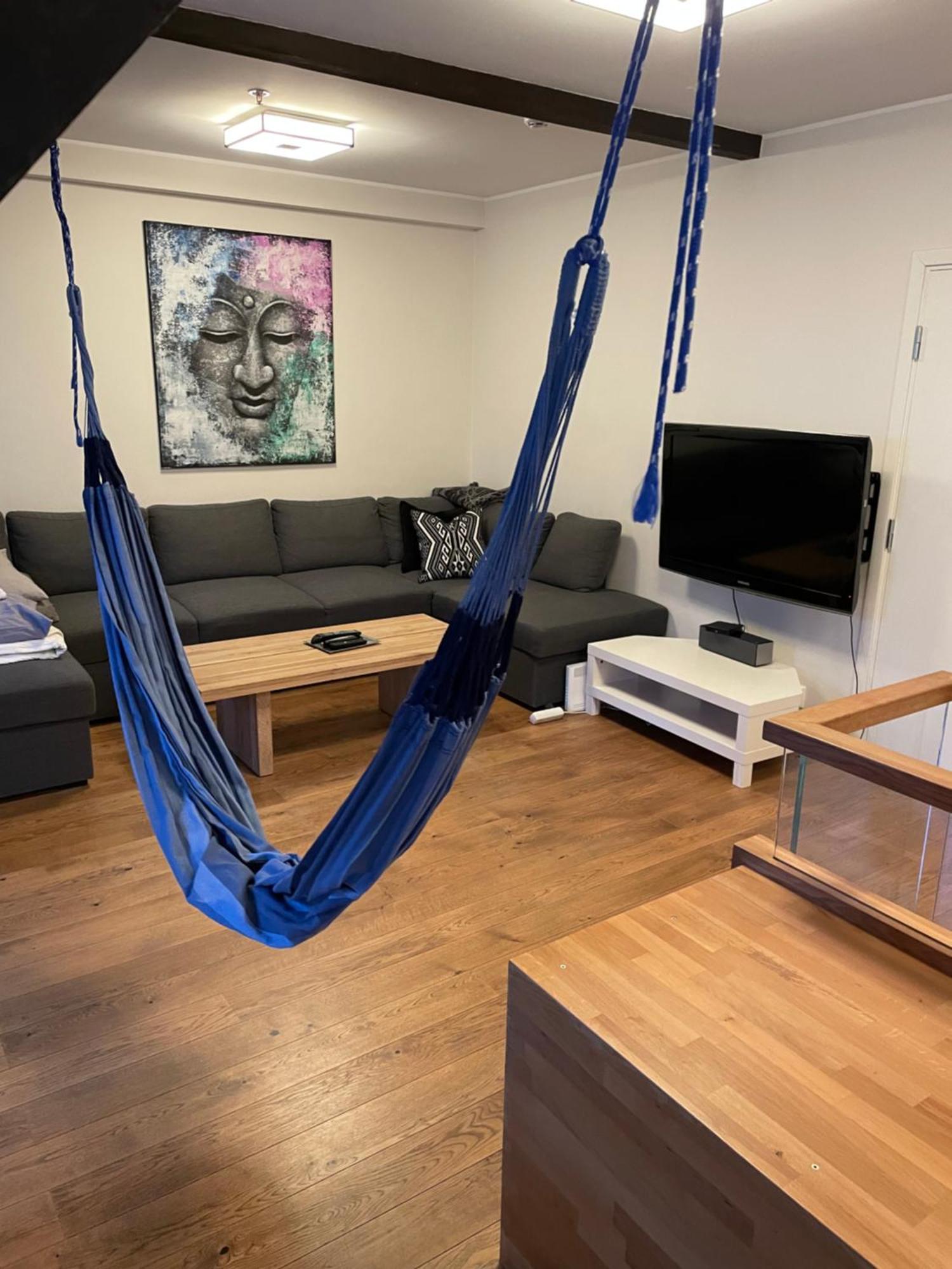 Stroken Loftleilighet Midt I Oslo. Экстерьер фото