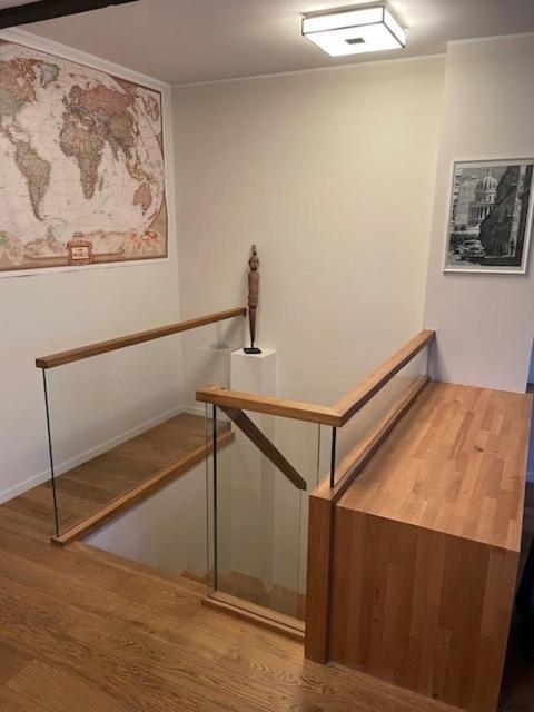Stroken Loftleilighet Midt I Oslo. Экстерьер фото