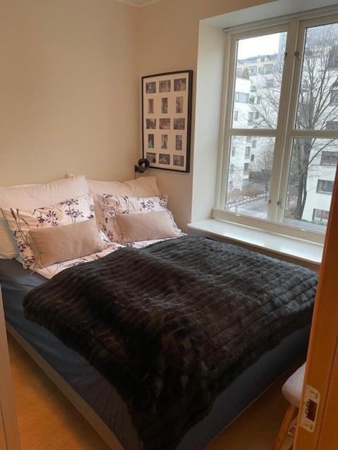 Stroken Loftleilighet Midt I Oslo. Экстерьер фото